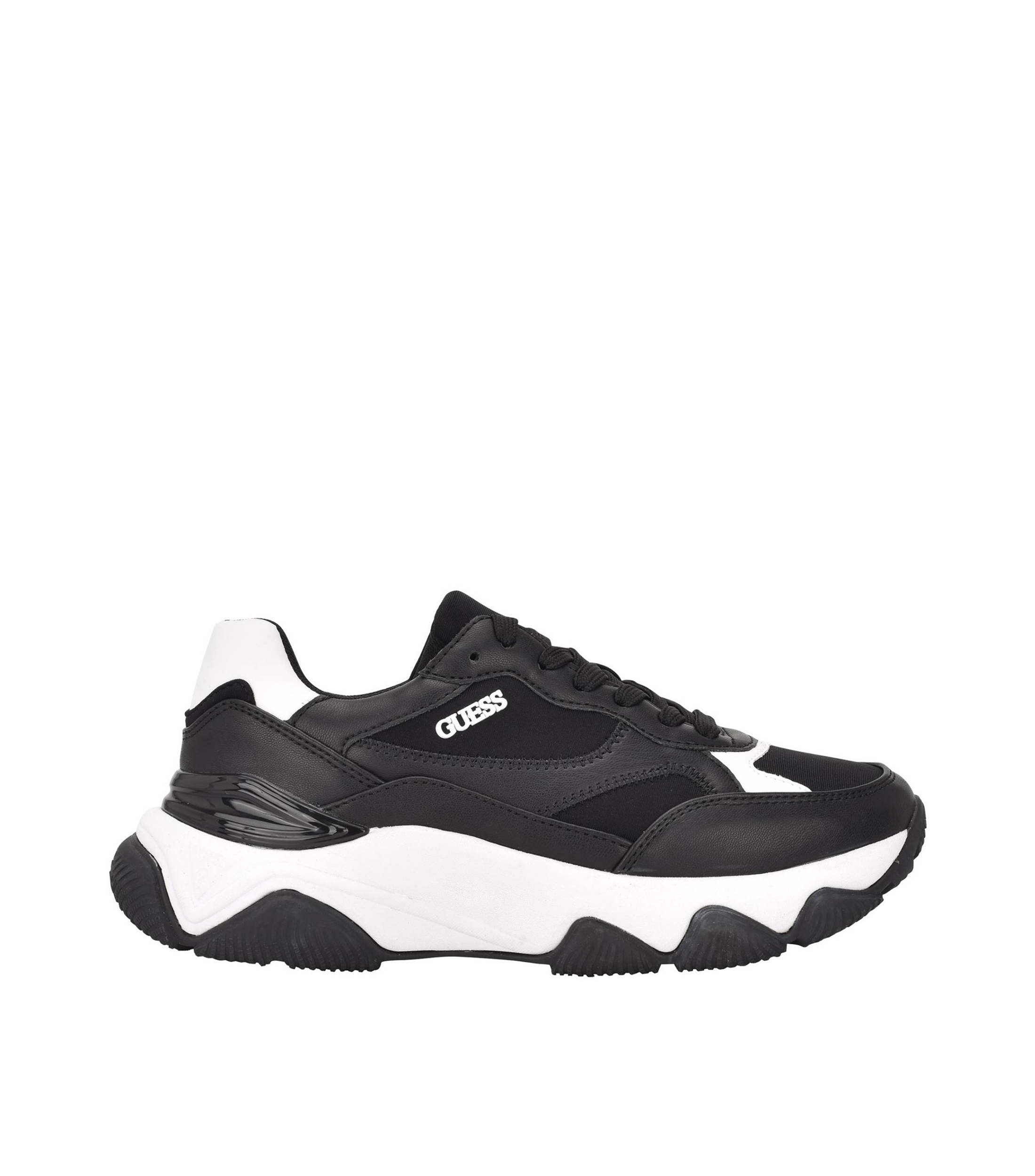 Tenis guess sin best sale agujetas